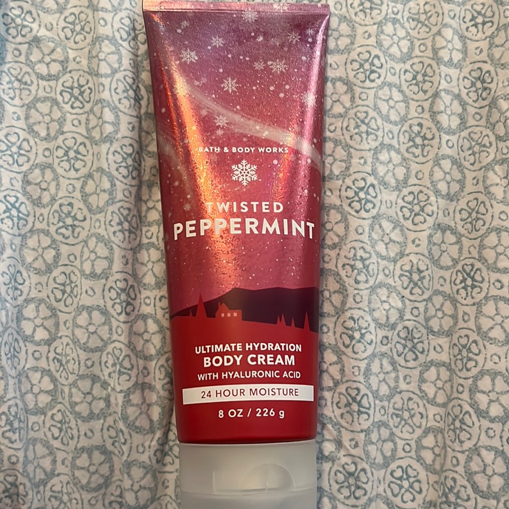 Bath and body works lotion